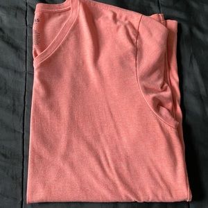 Mens express v neck t shirt